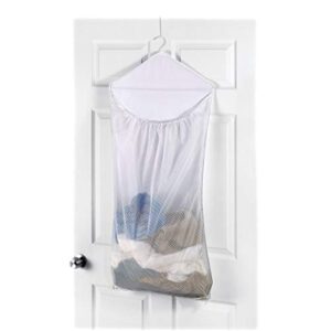 whitmor otd hanging laundry hamper