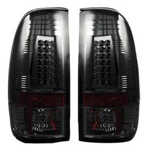 recon accessories 264172bk led tail light
