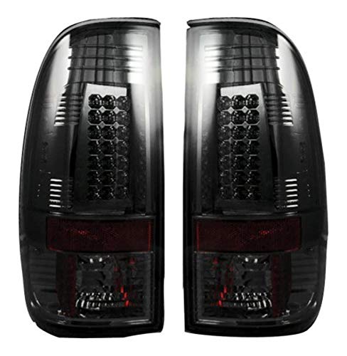 Recon Accessories 264172BK Led Tail Light