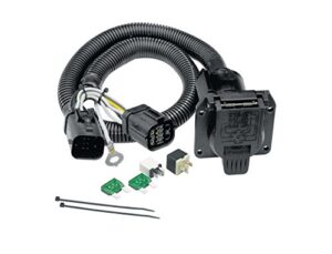 tekonsha 118242 tow harness, 7-way, compatable with 1997-2003 ford f-150, 2004-2004 ford f-150 heritage, 1997-1999 ford f-250