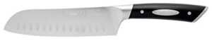 scanpan classic cutlery 7″ santoku knife
