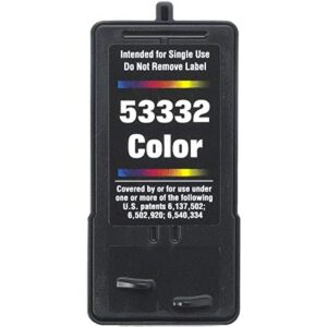 Primera Technology 53332 Tri-Color Ink Cartridge for Original Bravo SE, Magenta