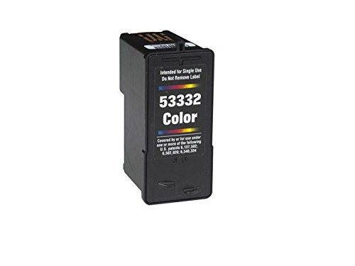 Primera Technology 53332 Tri-Color Ink Cartridge for Original Bravo SE, Magenta