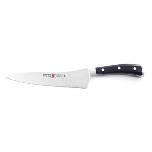 wÜsthof classic ikon 8″ offset deli knife