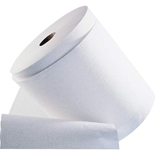 Scott Essential High Capacity Hard Roll Paper Towels (01005), White, 1000'/Roll, 6 Paper Towel Rolls/Convenience Case