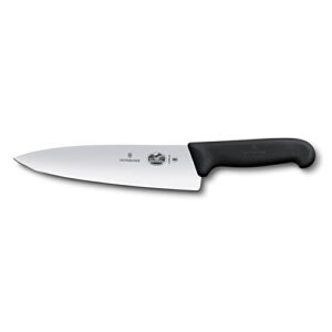 victorinox fibrox pro chef’s knife, 8-inch