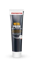 menzerna m-ppc-t metal polishing cream, 12 fl. oz, 1 pack