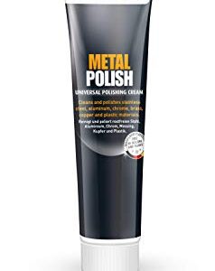 menzerna M-PPC-T Metal Polishing Cream, 12 fl. oz, 1 Pack