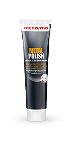 menzerna M-PPC-T Metal Polishing Cream, 12 fl. oz, 1 Pack