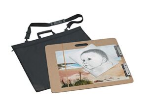 alvin heritage arts, , sketch board and soft-sided art portfolio value pack