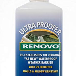 Renovo International RUP1114 Ultra Proofer 1 Litre, Neutral