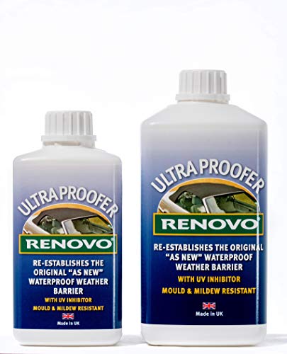 Renovo International RUP1114 Ultra Proofer 1 Litre, Neutral