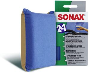 sonax (417100) windscreen sponge