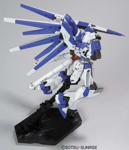 Bandai Hobby #95 HI-Nu Gundam HGUC Action Figure