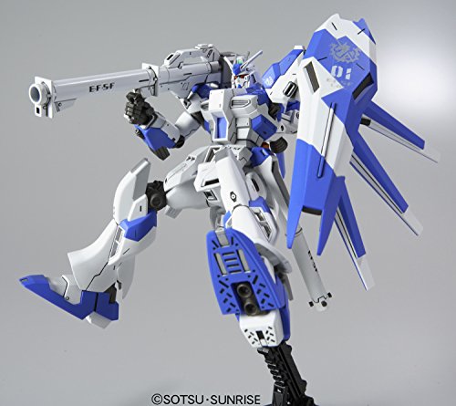 Bandai Hobby #95 HI-Nu Gundam HGUC Action Figure