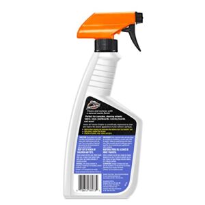 Car Detailer Spray by Armor All, Car Interior Cleaner Spray for Dirt and Dust, 16 Fl Oz