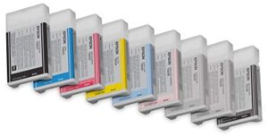 epson ultrachrome k3 ink cartridge – 220ml light magenta (t603c00)