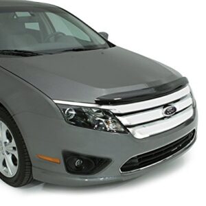 Auto Ventshade [AVS] Hood Shield Carflector | Low Profile, Smoke Color | 20612 | Fits 2010 - 2012 Ford Fusion