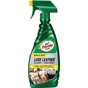 Turtle Wax T-363A Leather Cleaner & Conditioner - 16 oz.