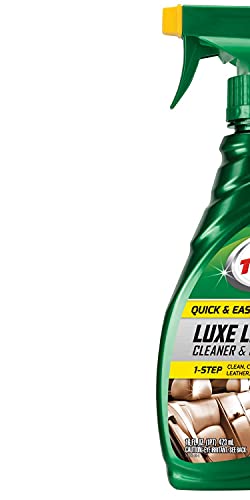 Turtle Wax T-363A Leather Cleaner & Conditioner - 16 oz.