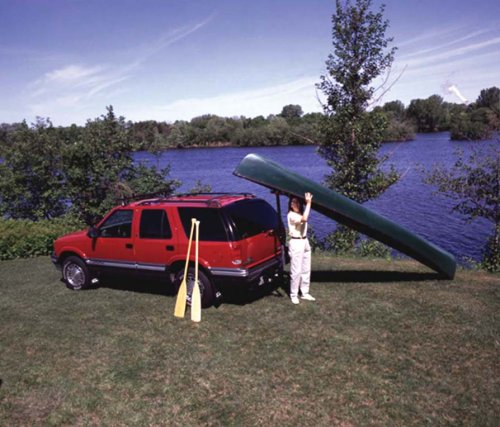 Reese Towpower 7018100 Canoe Loader - Black