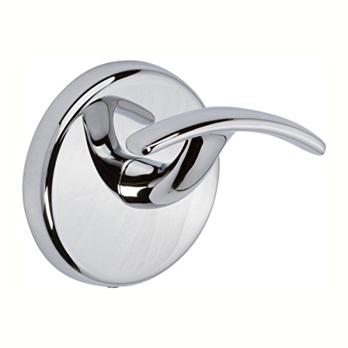 Ginger 0310/PC Hotelier Single Robe Hook, Chrome