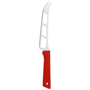 messermeister german 6” cheese & tomato knife, red – made in solingen, germany