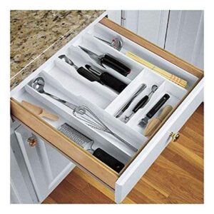 Dial Industries, Inc. Mega Expand-A-Drawer Cutlery and Utensil Drawer Organizer