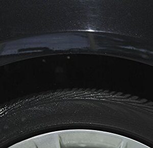 Turtle Wax T217RA Wet'n Black Ultra Wet Tire Shine - 23 oz.