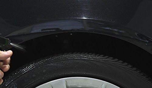 Turtle Wax T217RA Wet'n Black Ultra Wet Tire Shine - 23 oz.