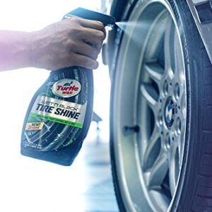 Turtle Wax T217RA Wet'n Black Ultra Wet Tire Shine - 23 oz.