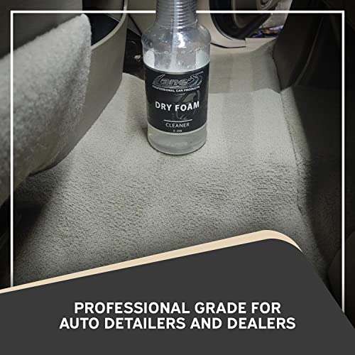 Lane’s Car Products Dry Foam Upholstery Cleaner - 32 oz