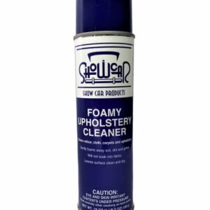 Lane’s Show Car Products Foamy Upholstery Cleaner - 1 Can