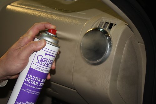 Show Car Products Ultra Shine - 1 Can