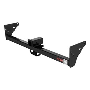 curt 13920 class 3 trailer hitch, 2-inch receiver, fits select chevrolet s10, gmc s15, sonoma