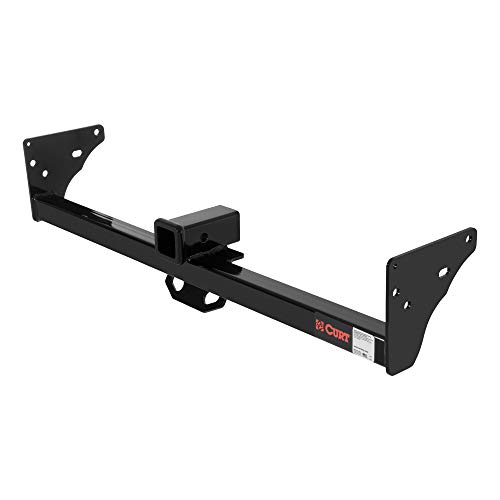 CURT 13920 Class 3 Trailer Hitch, 2-Inch Receiver, Fits Select Chevrolet S10, GMC S15, Sonoma