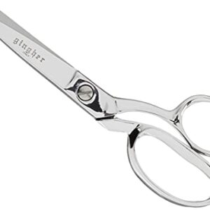 Gingher Scissors Knife-Edge Dressmaker Shears 7"