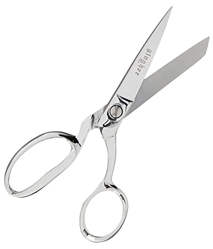 Gingher Scissors Knife-Edge Dressmaker Shears 7"