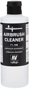 aux: airbrush cleaner (200 ml)