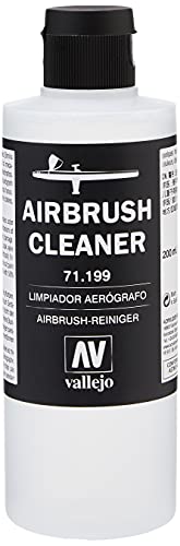 Aux: Airbrush Cleaner (200 ml)