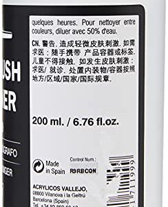 Aux: Airbrush Cleaner (200 ml)