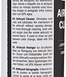 Aux: Airbrush Cleaner (200 ml)