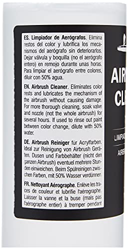 Aux: Airbrush Cleaner (200 ml)