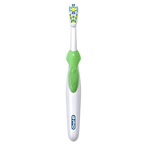 Oral-B Complete Action Anti-Microbial Power Toothbrush 1 Count