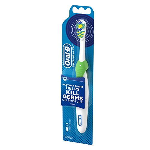 Oral-B Complete Action Anti-Microbial Power Toothbrush 1 Count