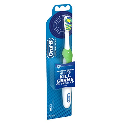 Oral-B Complete Action Anti-Microbial Power Toothbrush 1 Count