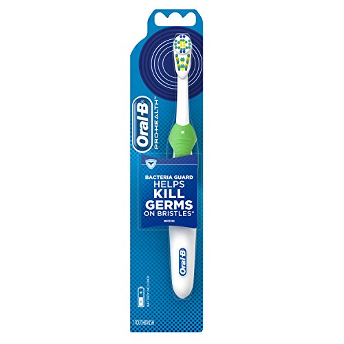 Oral-B Complete Action Anti-Microbial Power Toothbrush 1 Count