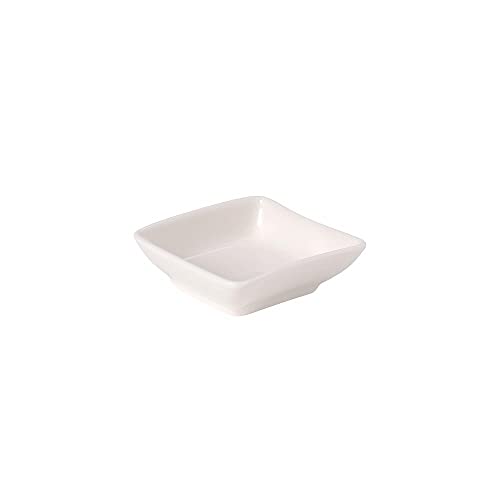 Villeroy & Boch - 1025253932 Villeroy & Boch New Wave Dip, 3.25 in, White