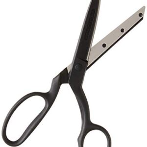 Gingher 8 Inch Featherweight Bent Handle Scissors