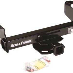 Draw-Tite 41936 Class 5 Ultra Frame Trailer Hitch, 2 Inch Receiver, Black, Compatible with 2007-2022 Chevrolet Silverado 3500 HD